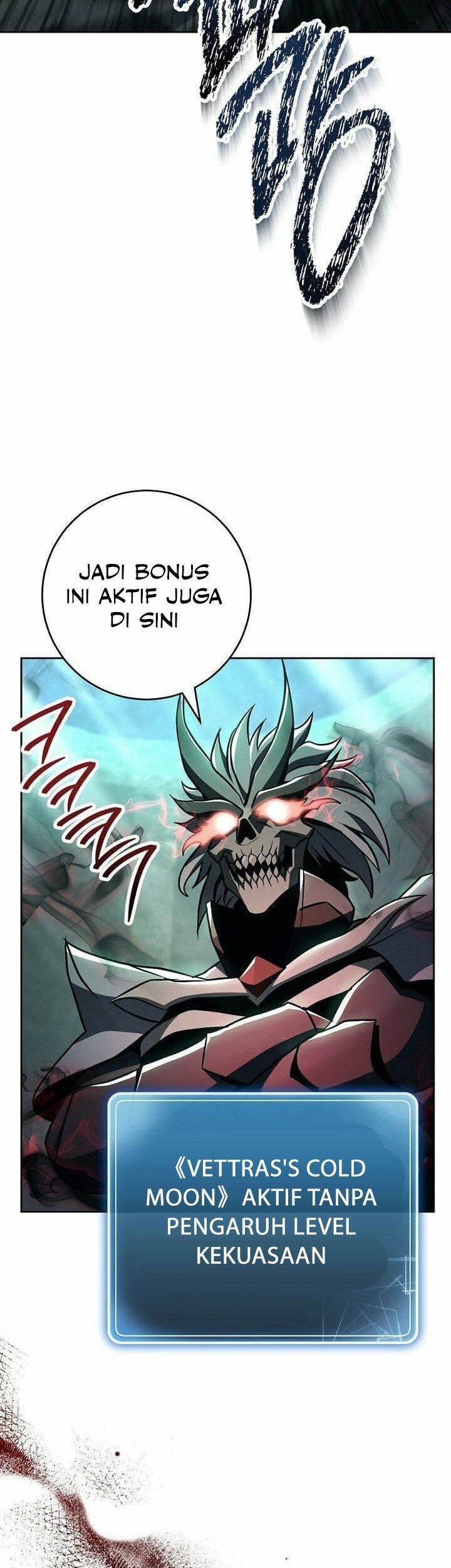 Skeleton Soldier Couldn’t Protect the Dungeon Chapter 330 Gambar 28
