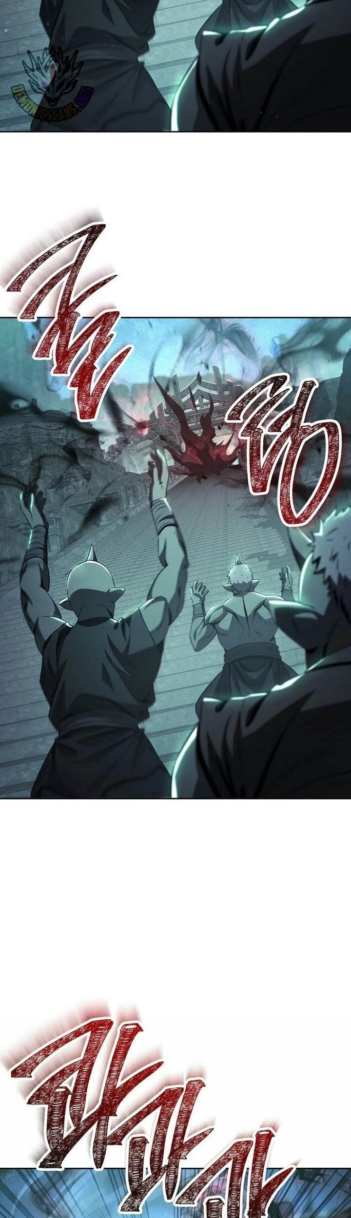 Skeleton Soldier Couldn’t Protect the Dungeon Chapter 330 Gambar 36