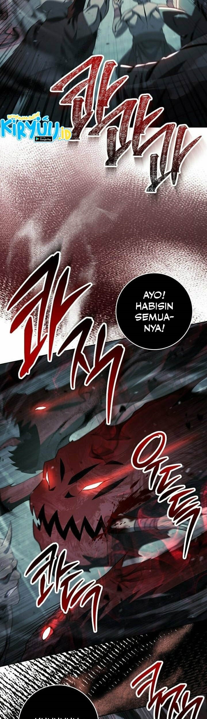 Skeleton Soldier Couldn’t Protect the Dungeon Chapter 330 Gambar 38