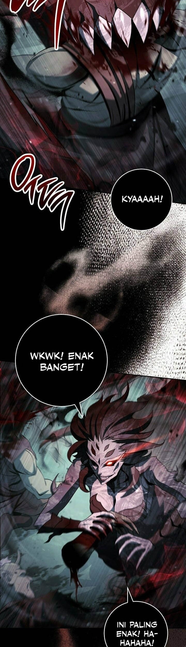 Skeleton Soldier Couldn’t Protect the Dungeon Chapter 330 Gambar 40