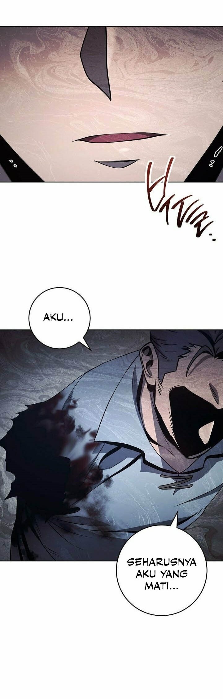 Skeleton Soldier Couldn’t Protect the Dungeon Chapter 330 Gambar 61