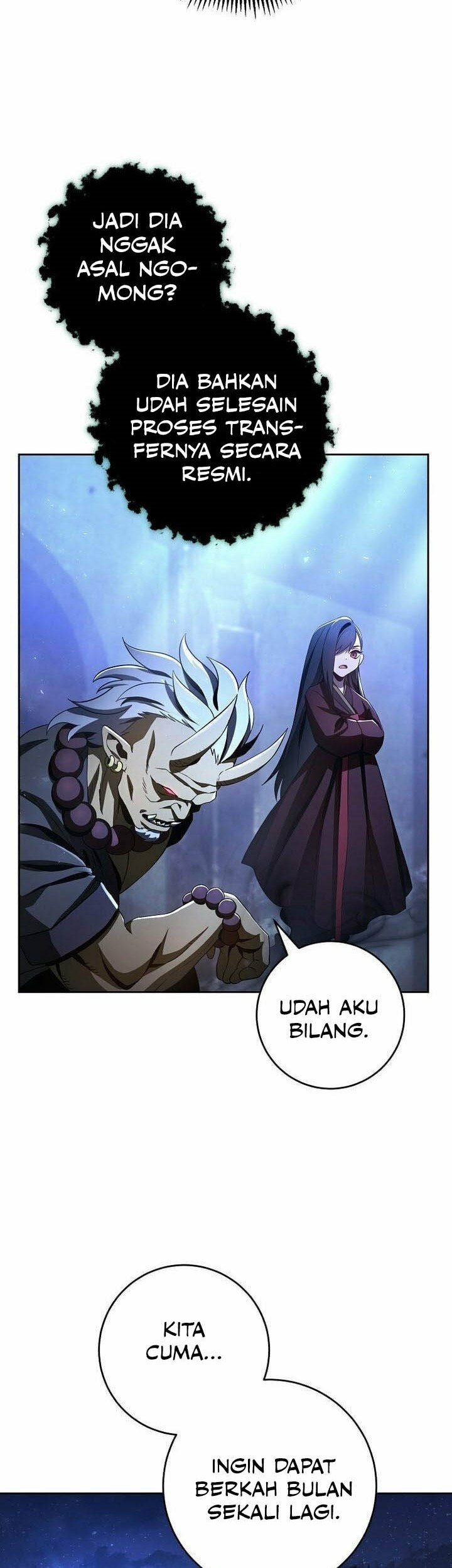 Skeleton Soldier Couldn’t Protect the Dungeon Chapter 330 Gambar 6