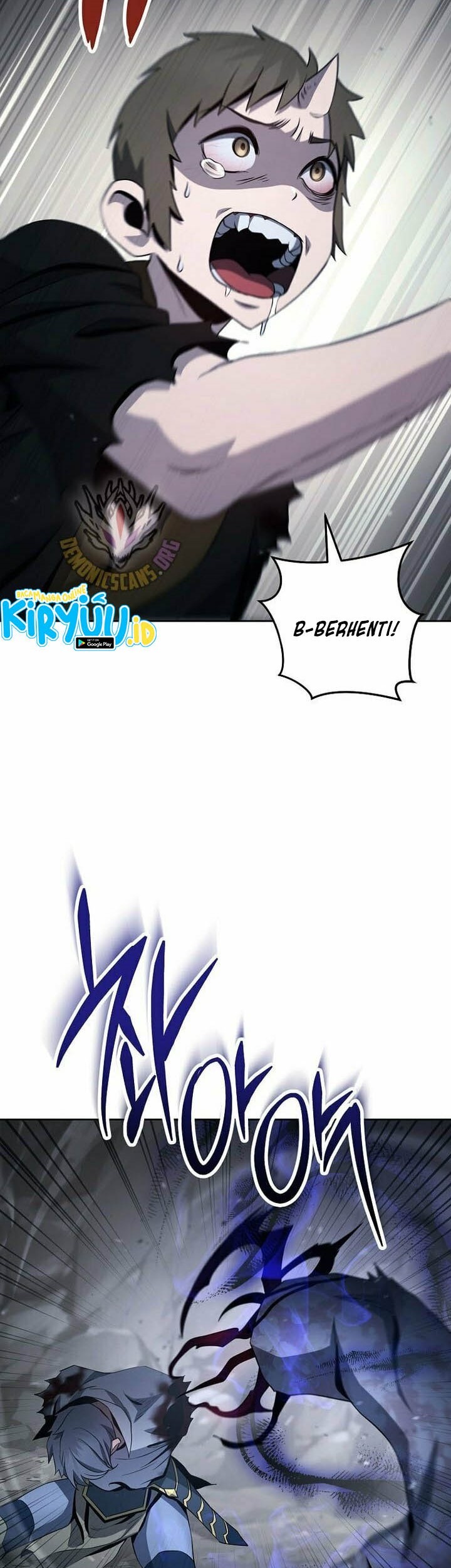 Skeleton Soldier Couldn’t Protect the Dungeon Chapter 331 Gambar 36