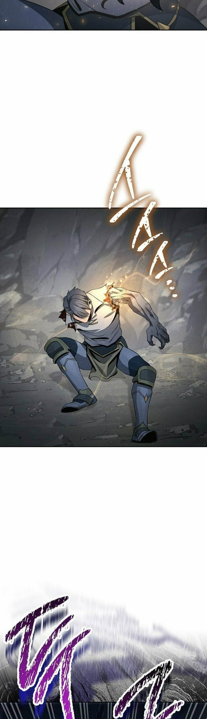 Skeleton Soldier Couldn’t Protect the Dungeon Chapter 331 Gambar 40