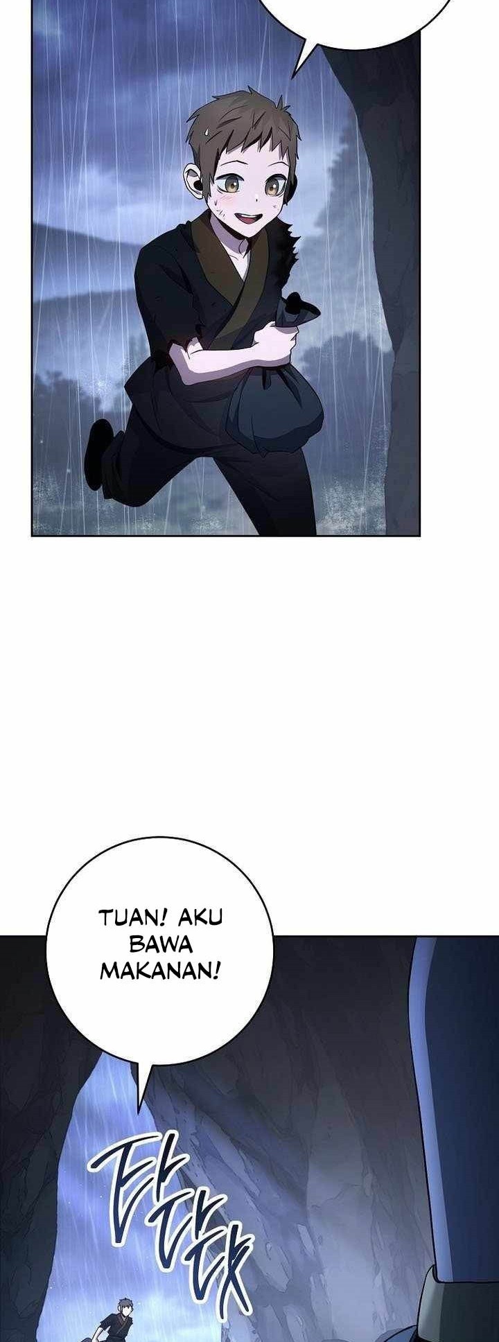 Skeleton Soldier Couldn’t Protect the Dungeon Chapter 332 Gambar 38