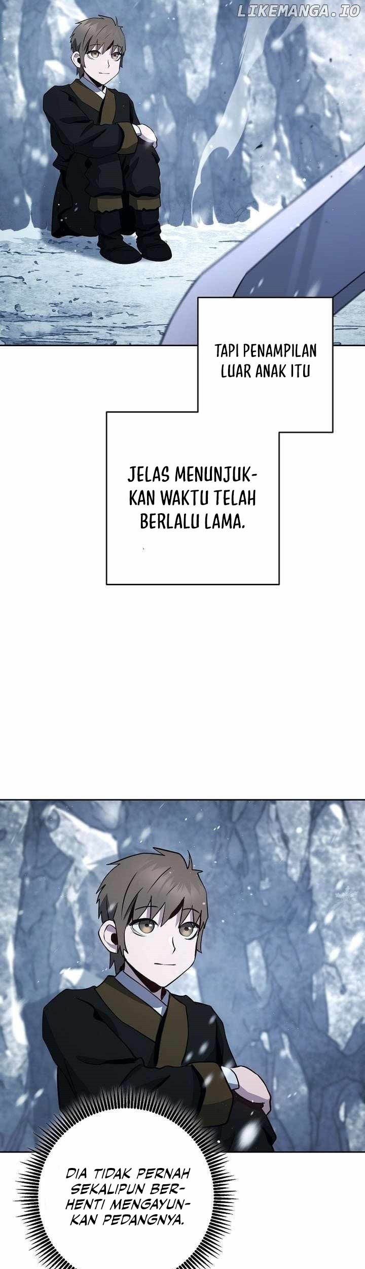 Skeleton Soldier Couldn’t Protect the Dungeon Chapter 332 Gambar 49
