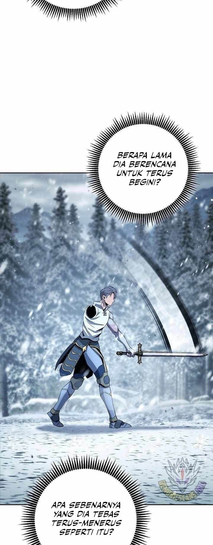 Skeleton Soldier Couldn’t Protect the Dungeon Chapter 332 Gambar 50