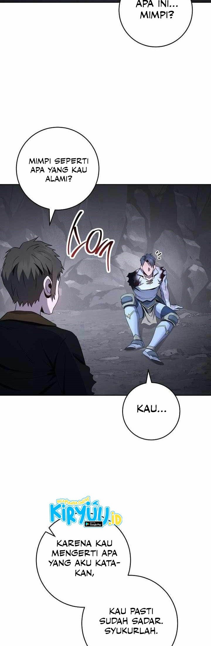 Skeleton Soldier Couldn’t Protect the Dungeon Chapter 332 Gambar 6