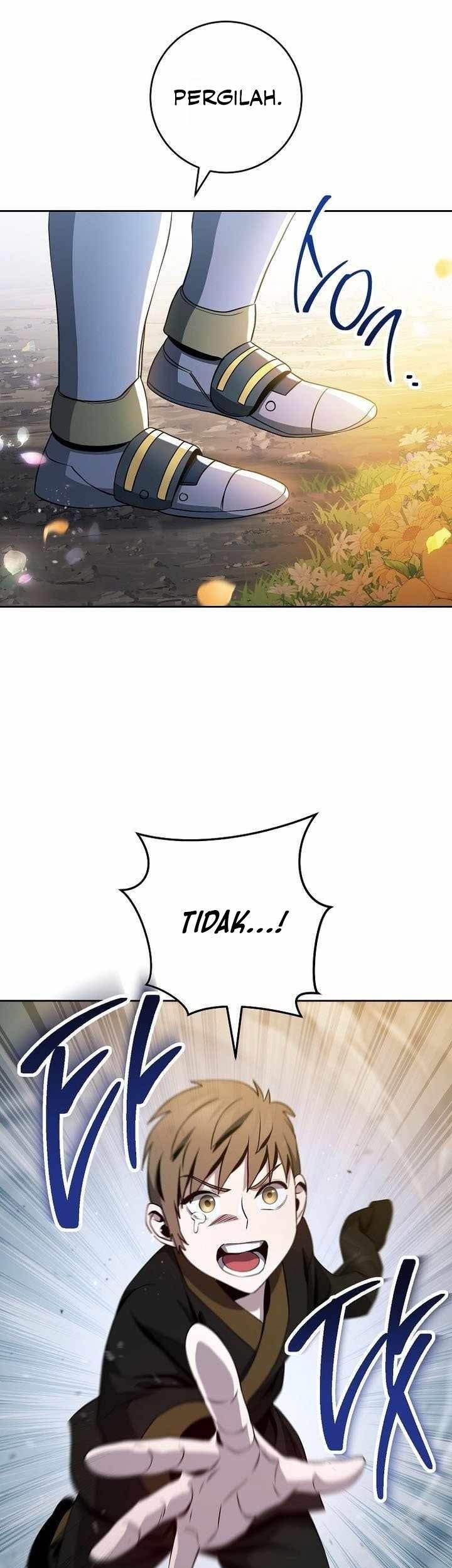 Skeleton Soldier Couldn’t Protect the Dungeon Chapter 333 Gambar 25