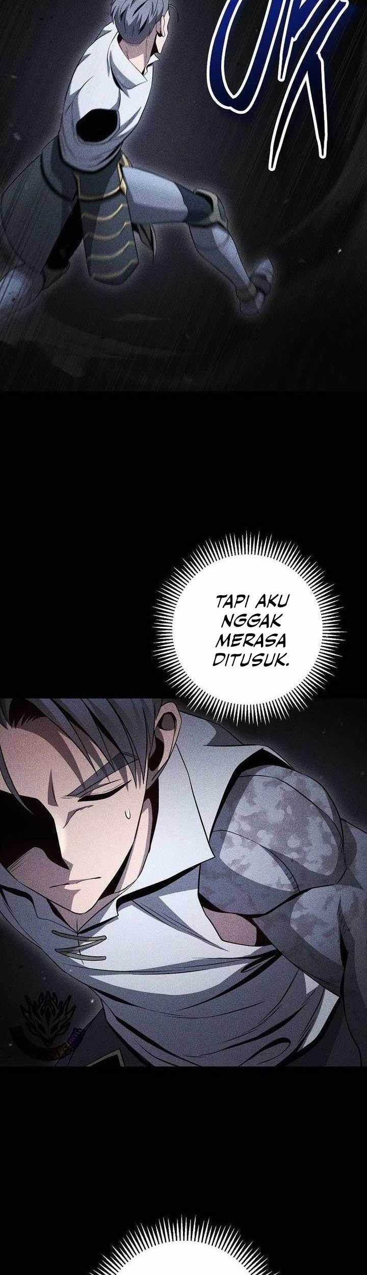 Skeleton Soldier Couldn’t Protect the Dungeon Chapter 334 Gambar 26
