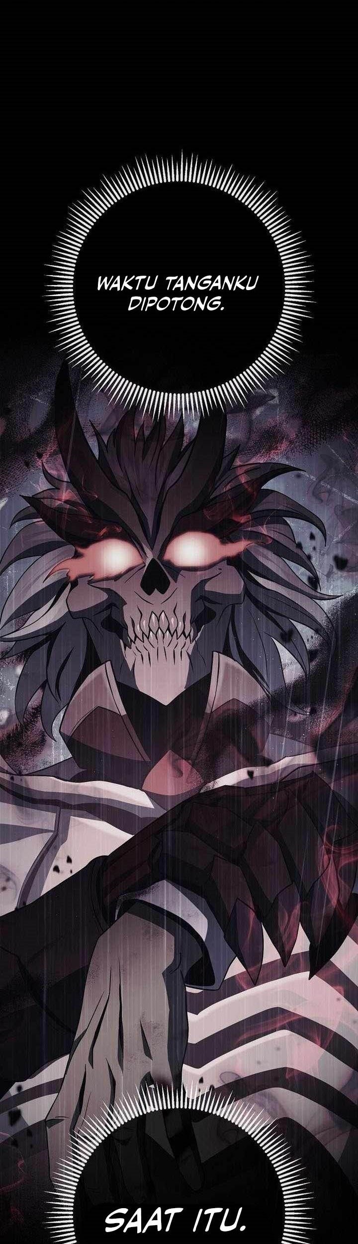 Skeleton Soldier Couldn’t Protect the Dungeon Chapter 334 Gambar 80