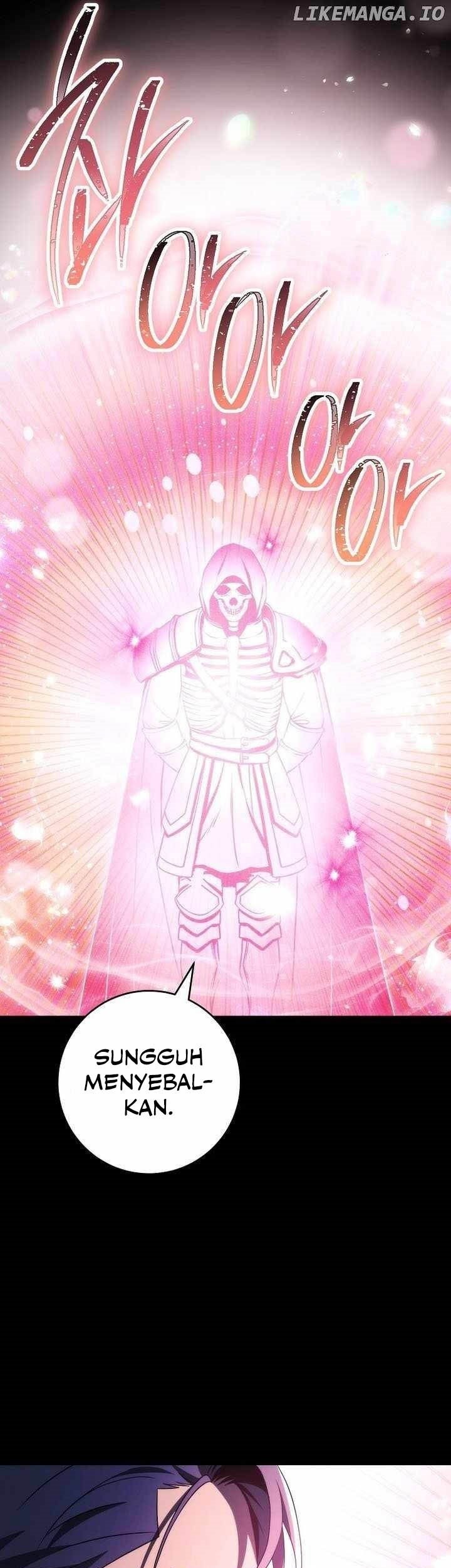 Skeleton Soldier Couldn’t Protect the Dungeon Chapter 334 Gambar 92