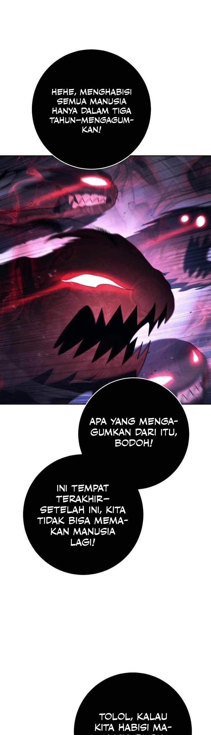 Skeleton Soldier Couldn’t Protect the Dungeon Chapter 335 Gambar 21