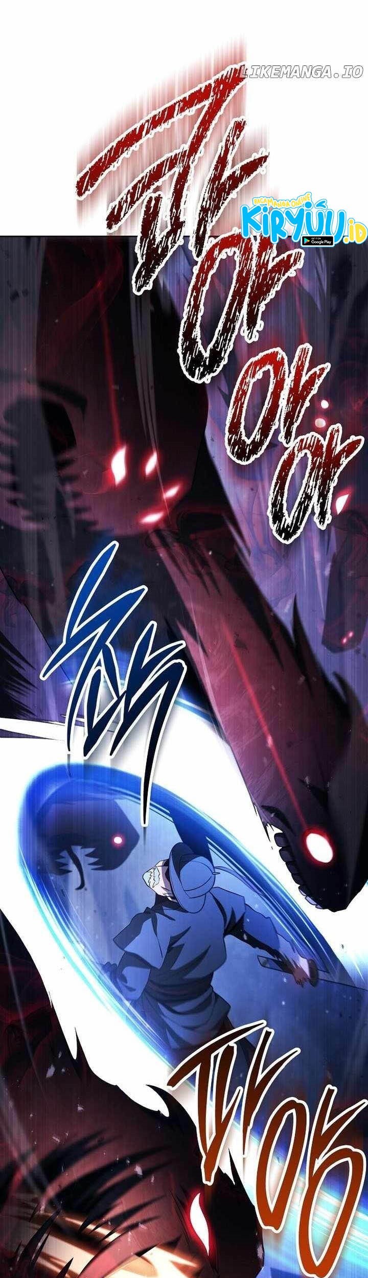Skeleton Soldier Couldn’t Protect the Dungeon Chapter 335 Gambar 27
