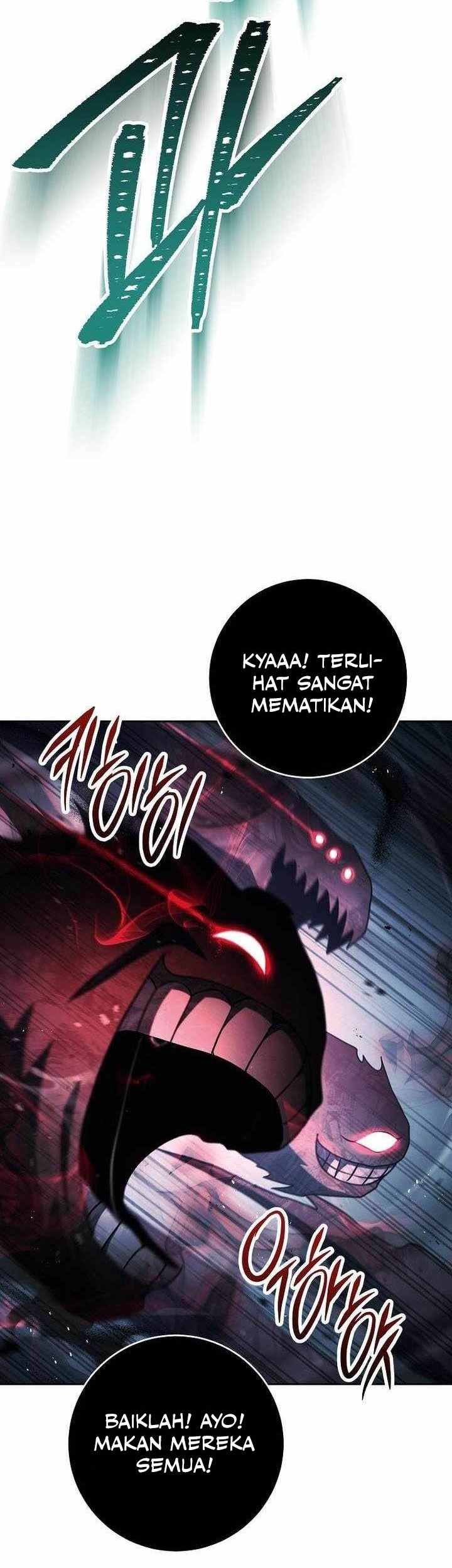 Skeleton Soldier Couldn’t Protect the Dungeon Chapter 335 Gambar 49