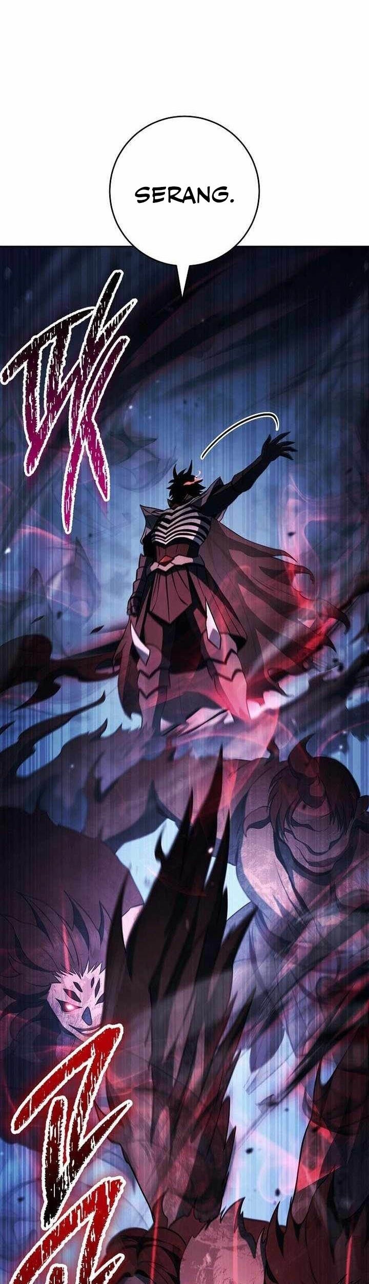 Skeleton Soldier Couldn’t Protect the Dungeon Chapter 335 Gambar 71