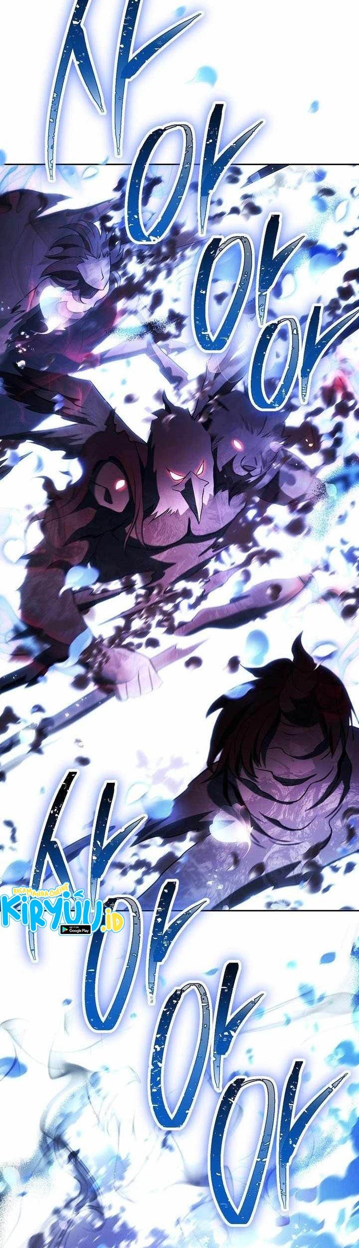 Skeleton Soldier Couldn’t Protect the Dungeon Chapter 335 Gambar 77