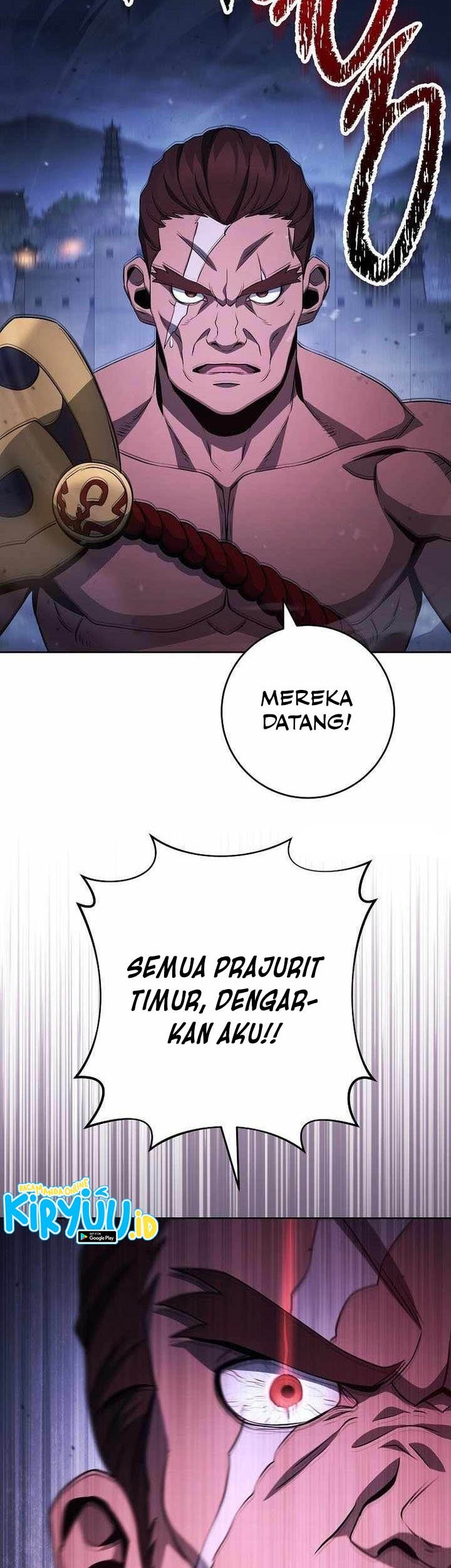 Skeleton Soldier Couldn’t Protect the Dungeon Chapter 335 Gambar 7