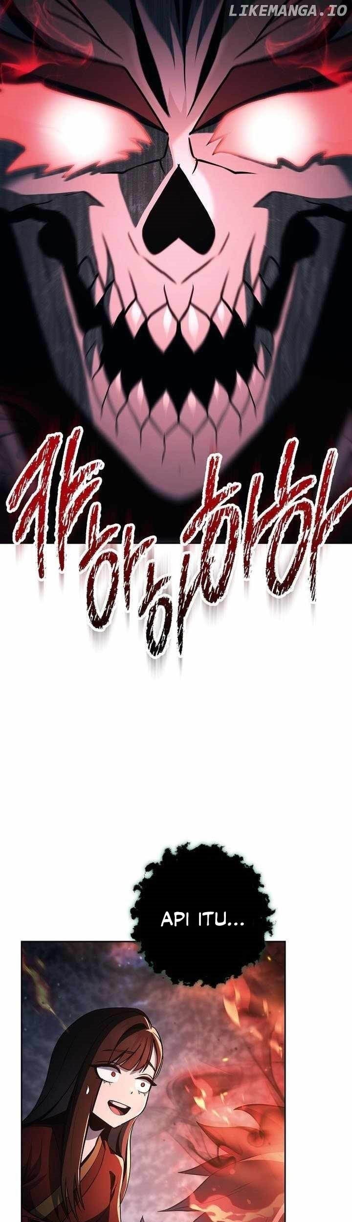 Skeleton Soldier Couldn’t Protect the Dungeon Chapter 336 Gambar 62