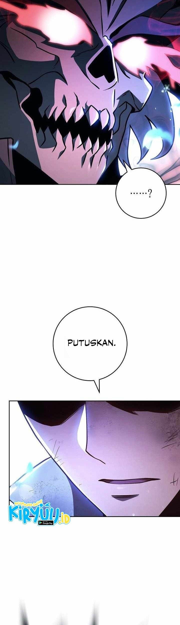 Skeleton Soldier Couldn’t Protect the Dungeon Chapter 336 Gambar 78