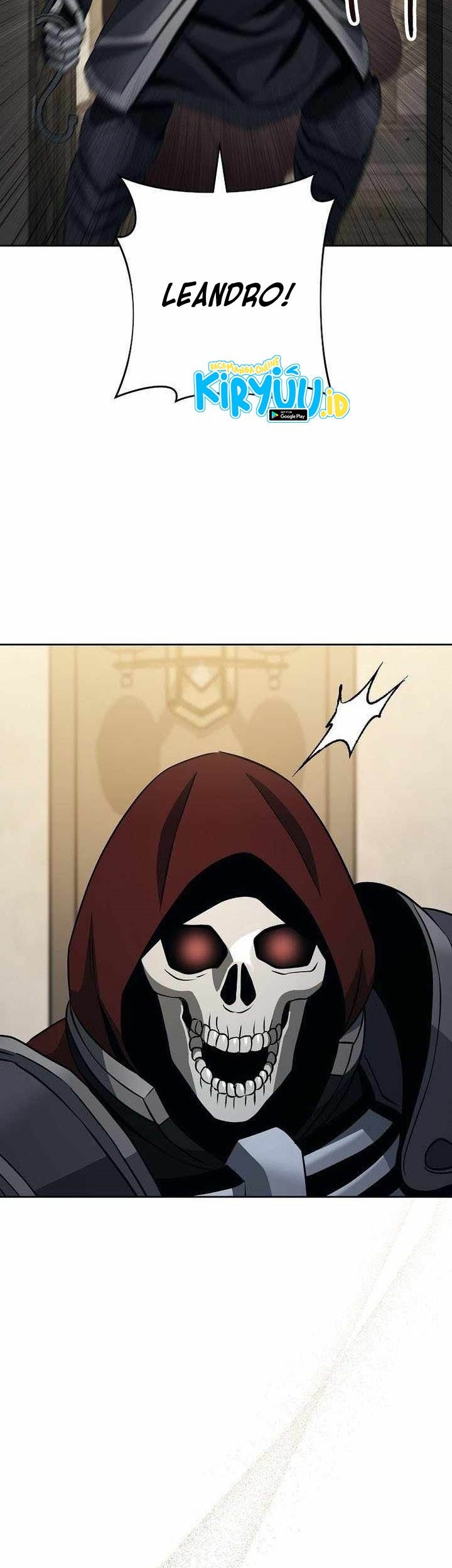 Skeleton Soldier Couldn’t Protect the Dungeon Chapter 337 Gambar 18