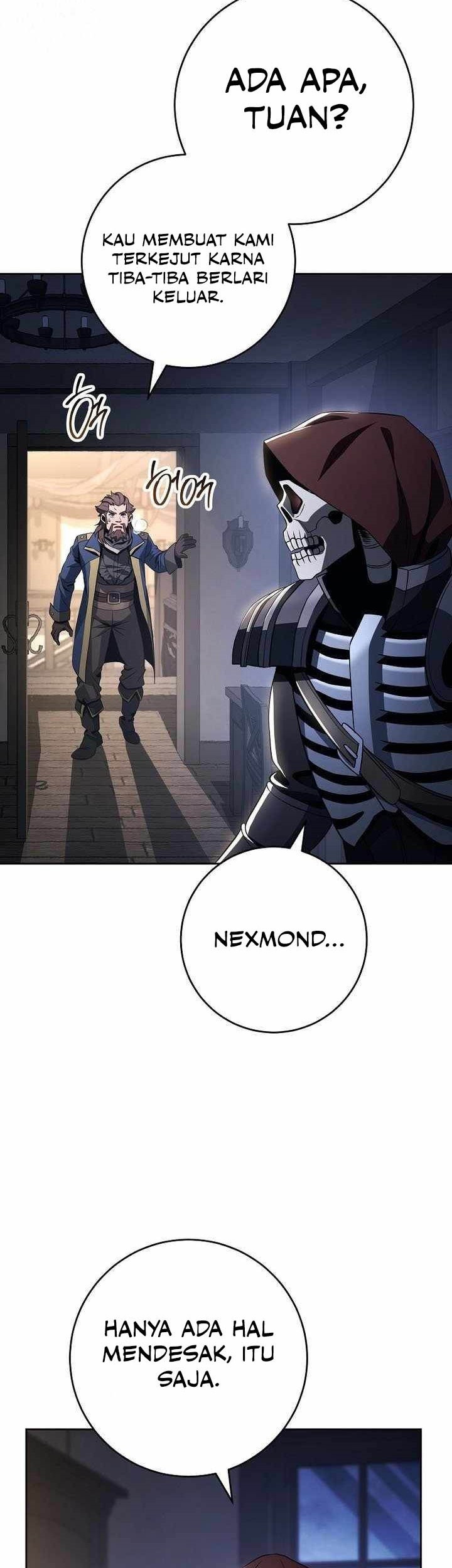 Skeleton Soldier Couldn’t Protect the Dungeon Chapter 337 Gambar 24