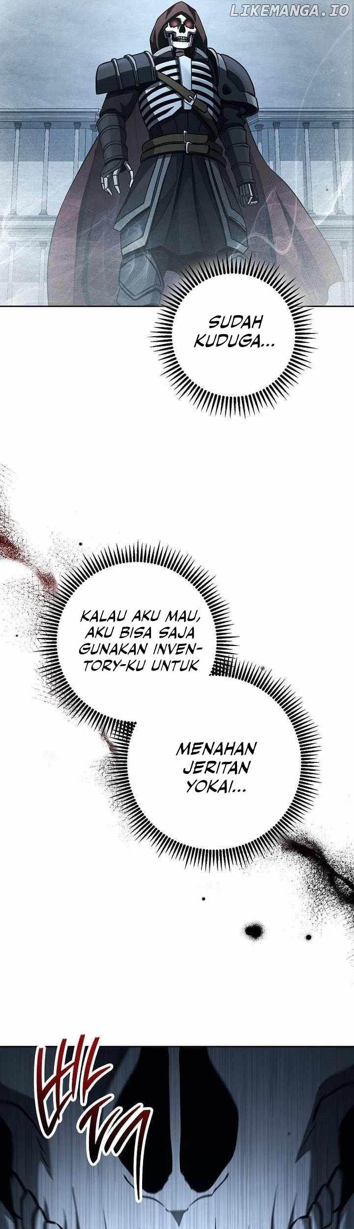 Skeleton Soldier Couldn’t Protect the Dungeon Chapter 337 Gambar 62