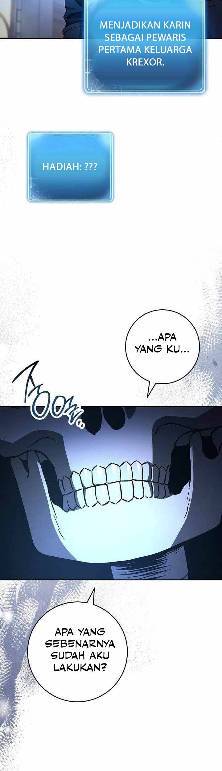 Skeleton Soldier Couldn’t Protect the Dungeon Chapter 337 Gambar 4