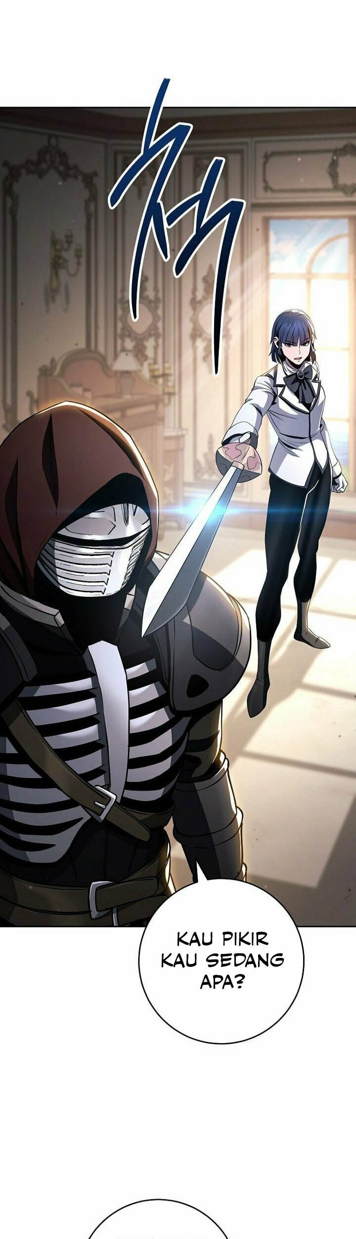 Skeleton Soldier Couldn’t Protect the Dungeon Chapter 339 Gambar 27