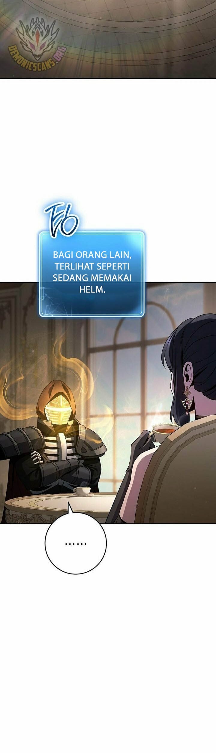 Skeleton Soldier Couldn’t Protect the Dungeon Chapter 339 Gambar 3