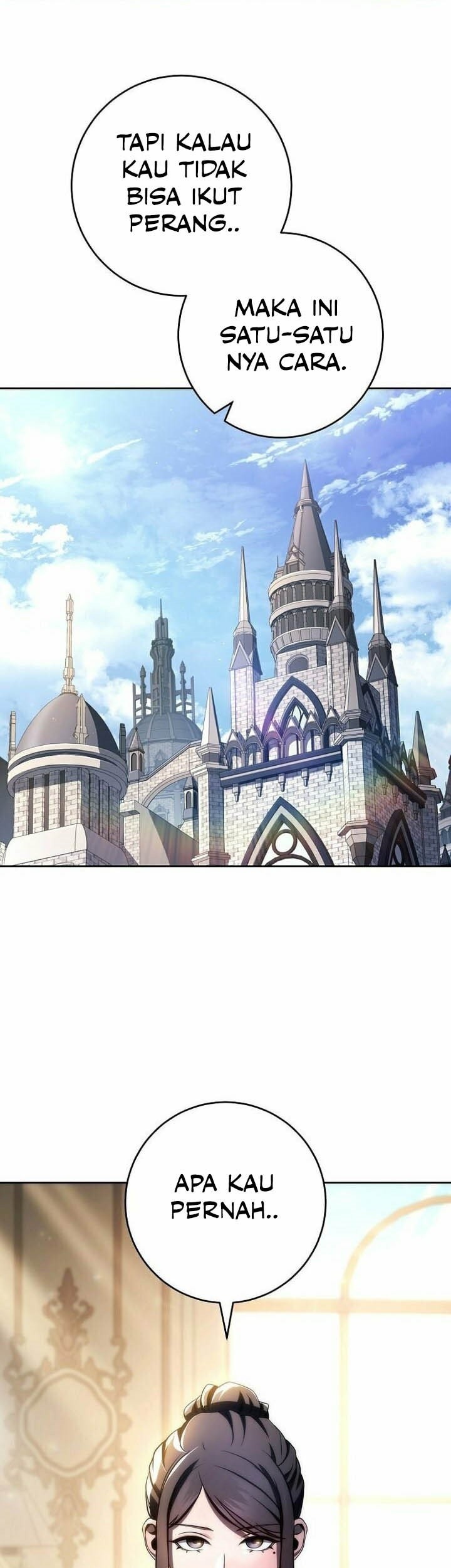 Baca Manhwa Skeleton Soldier Couldn’t Protect the Dungeon Chapter 340 Gambar 2