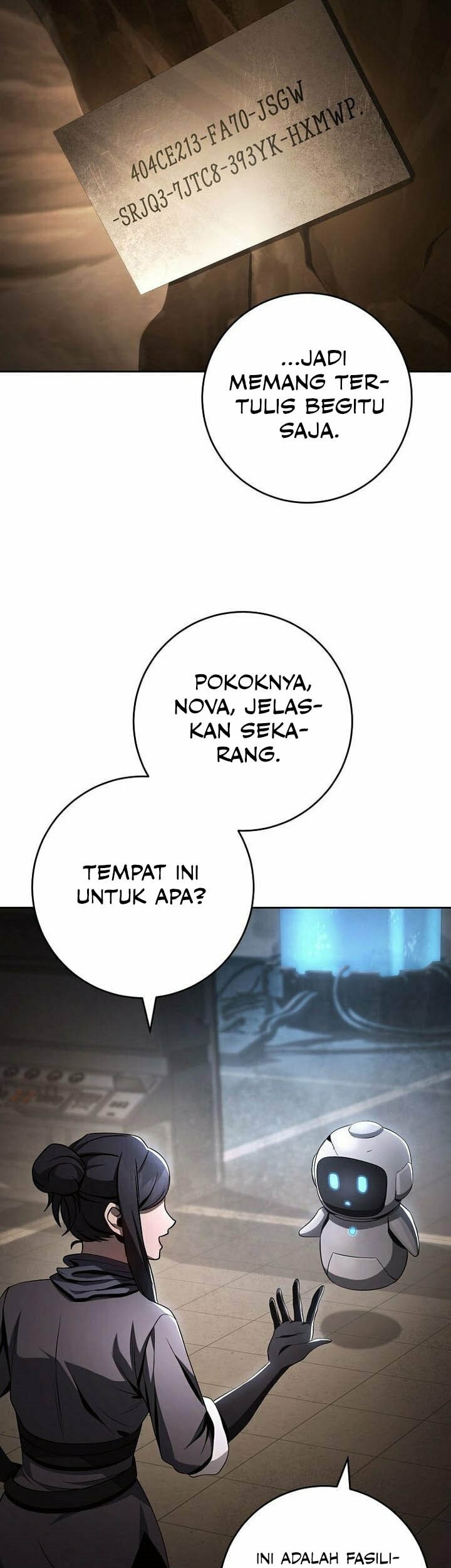 Skeleton Soldier Couldn’t Protect the Dungeon Chapter 345 Gambar 39