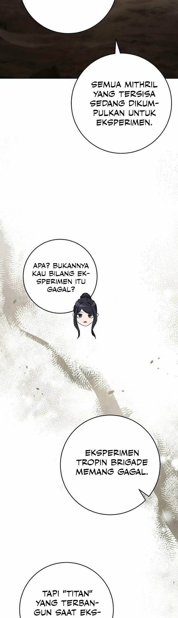 Skeleton Soldier Couldn’t Protect the Dungeon Chapter 345 Gambar 83