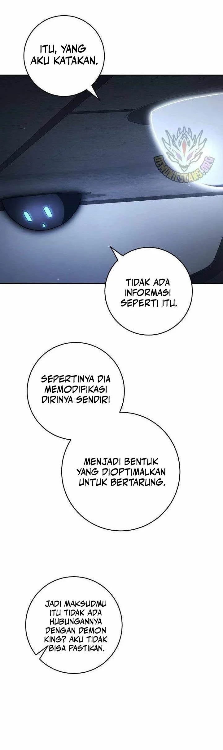 Skeleton Soldier Couldn’t Protect the Dungeon Chapter 349 Gambar 13