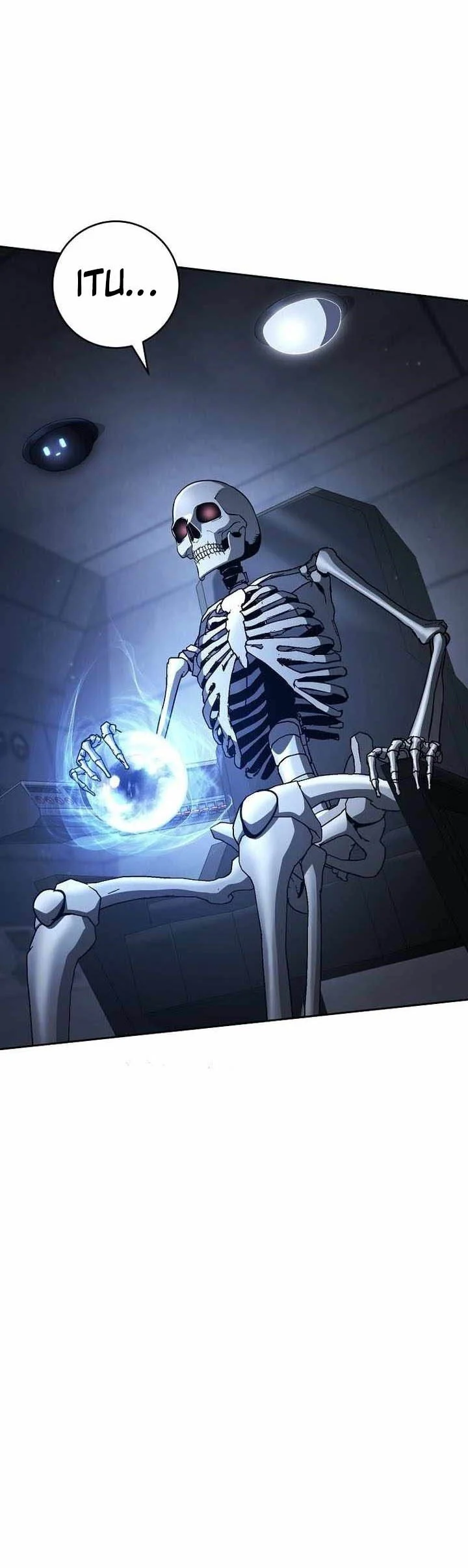 Baca Manhwa Skeleton Soldier Couldn’t Protect the Dungeon Chapter 349 Gambar 2