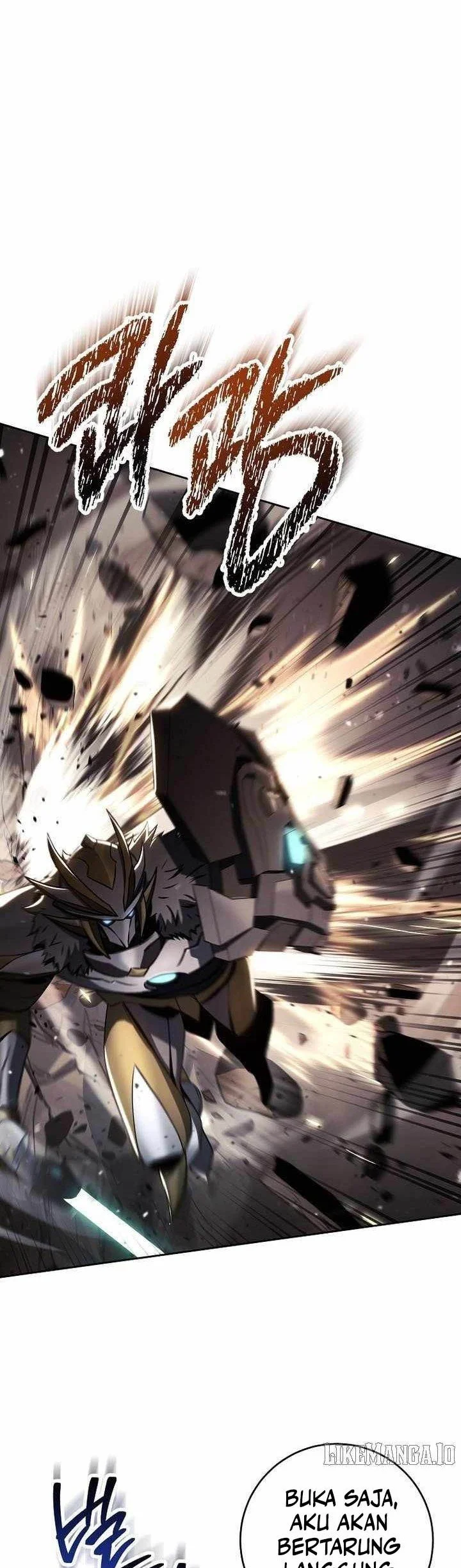 Skeleton Soldier Couldn’t Protect the Dungeon Chapter 349 Gambar 33