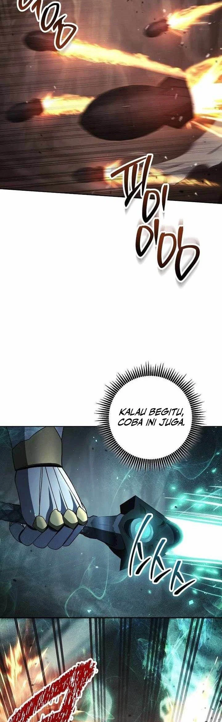 Skeleton Soldier Couldn’t Protect the Dungeon Chapter 349 Gambar 47