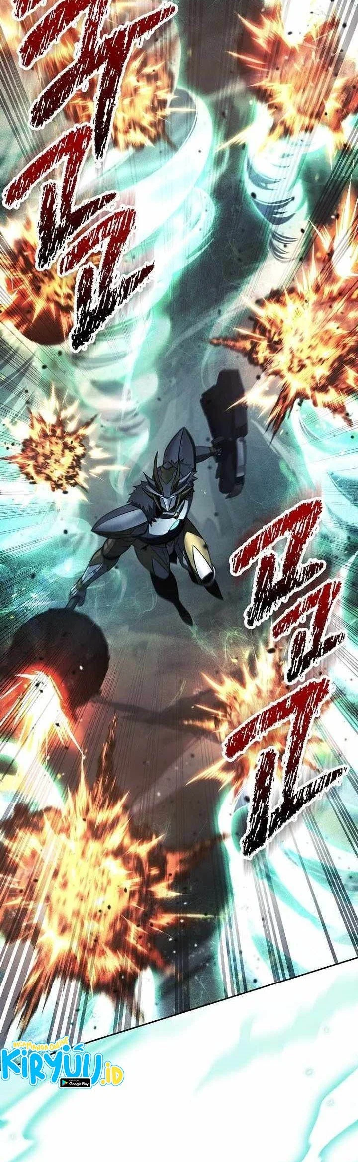 Skeleton Soldier Couldn’t Protect the Dungeon Chapter 349 Gambar 48