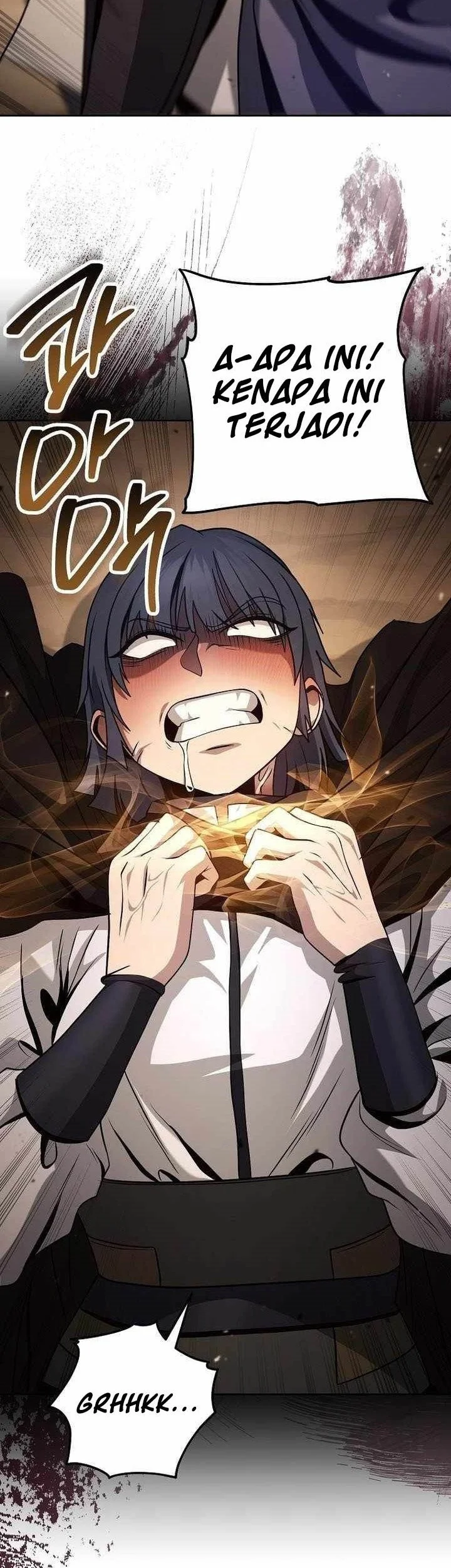 Skeleton Soldier Couldn’t Protect the Dungeon Chapter 349 Gambar 58