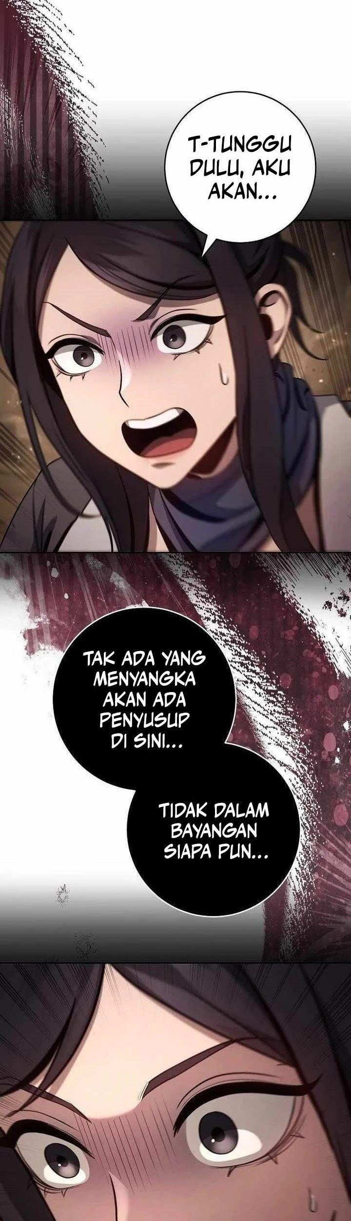 Skeleton Soldier Couldn’t Protect the Dungeon Chapter 349 Gambar 60