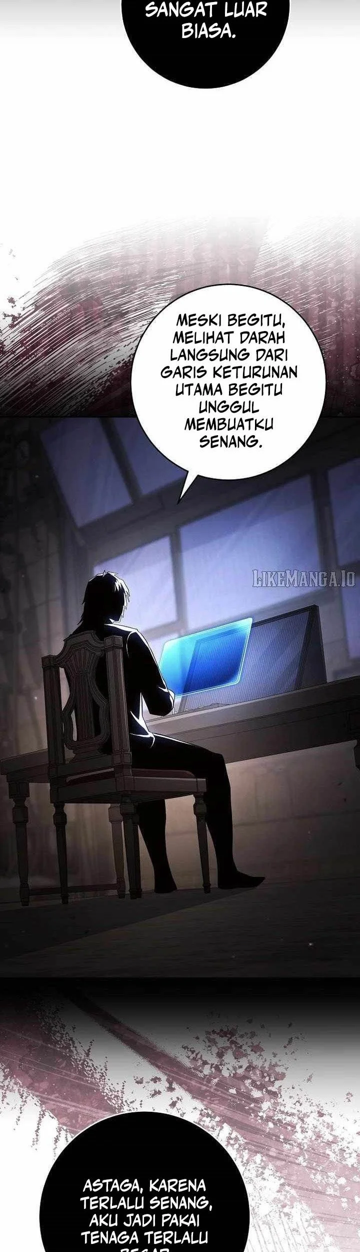 Skeleton Soldier Couldn’t Protect the Dungeon Chapter 349 Gambar 64