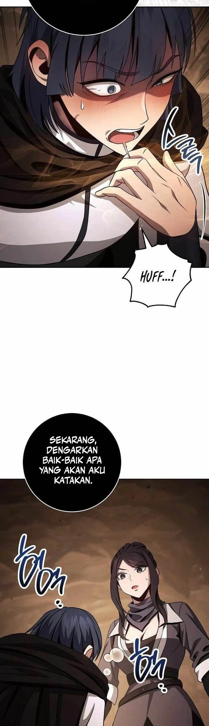 Skeleton Soldier Couldn’t Protect the Dungeon Chapter 349 Gambar 66