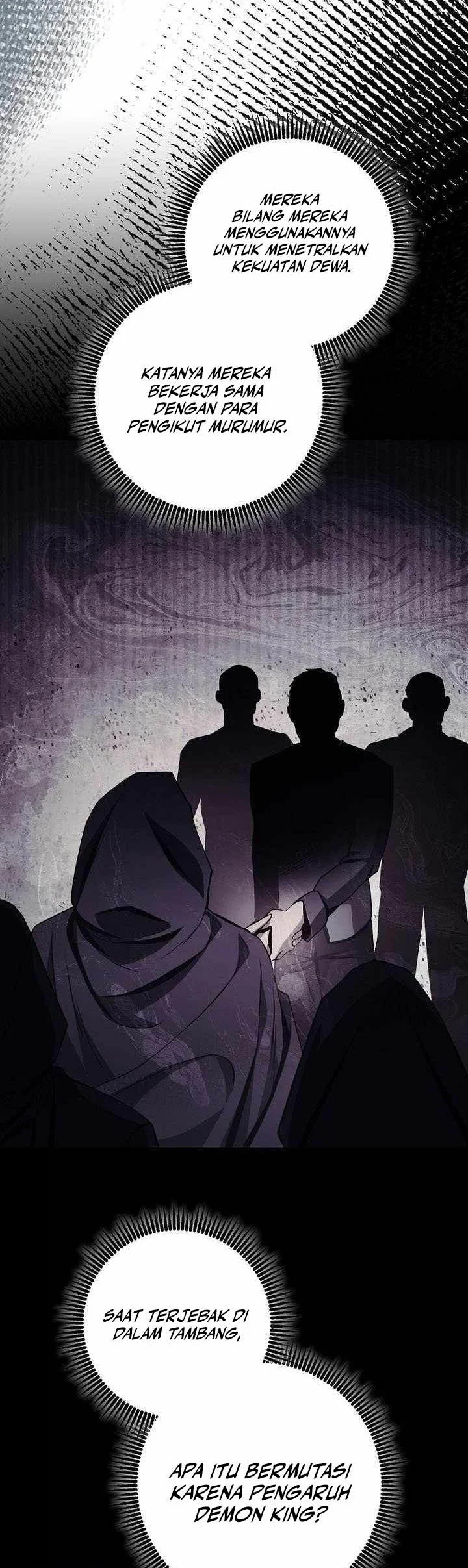 Skeleton Soldier Couldn’t Protect the Dungeon Chapter 349 Gambar 7