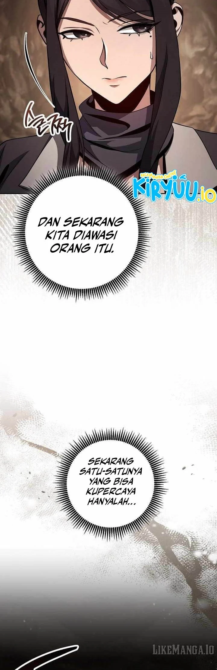 Skeleton Soldier Couldn’t Protect the Dungeon Chapter 350 Gambar 17