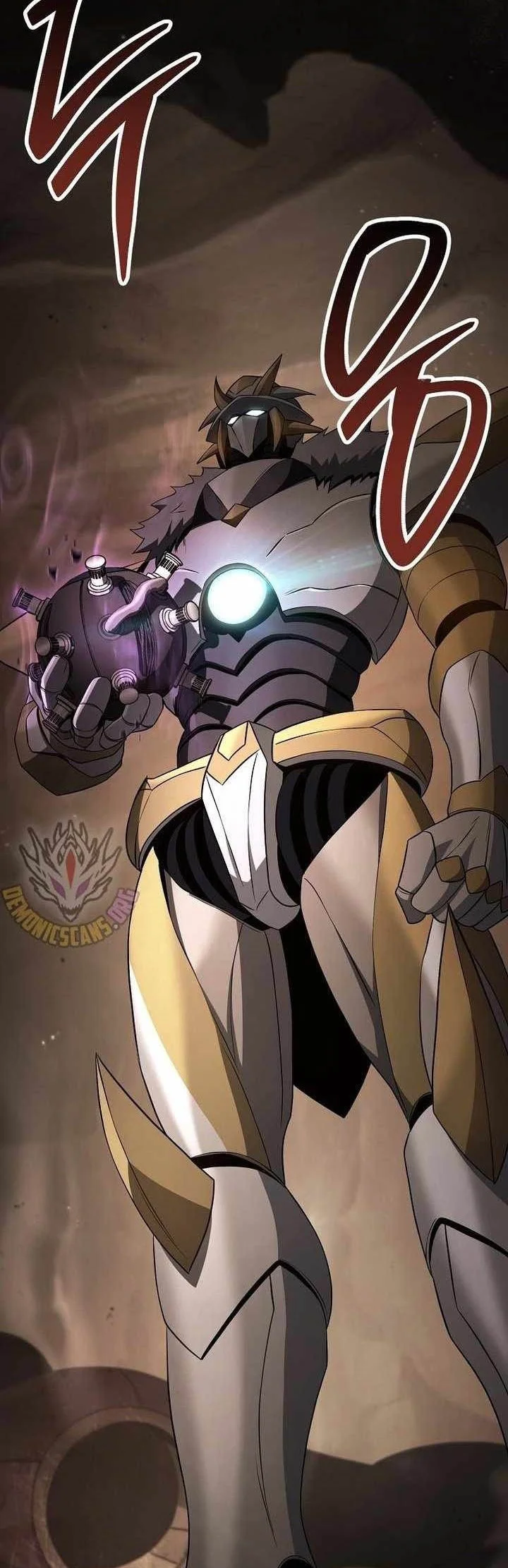 Skeleton Soldier Couldn’t Protect the Dungeon Chapter 350 Gambar 18