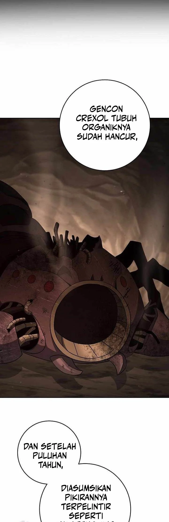 Skeleton Soldier Couldn’t Protect the Dungeon Chapter 350 Gambar 20