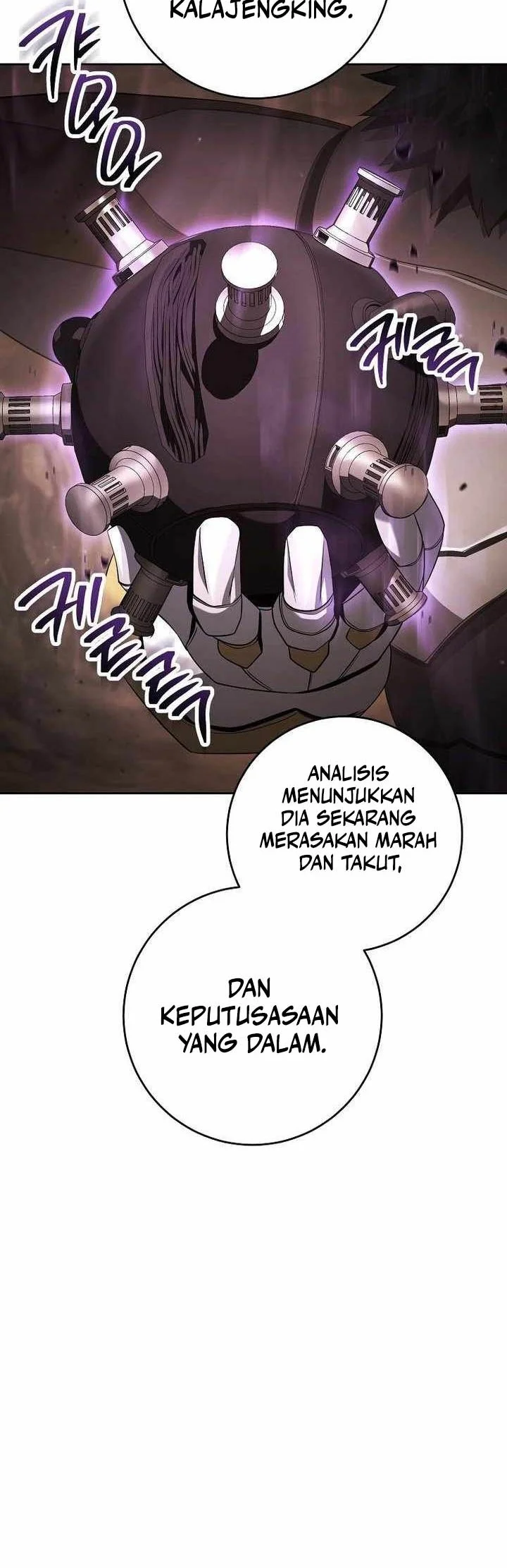 Skeleton Soldier Couldn’t Protect the Dungeon Chapter 350 Gambar 21
