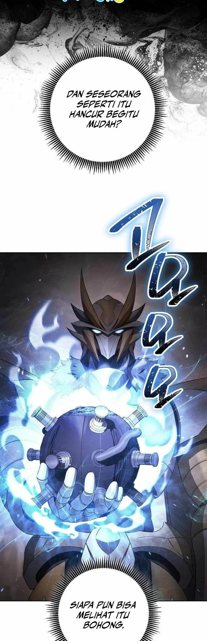 Skeleton Soldier Couldn’t Protect the Dungeon Chapter 350 Gambar 24