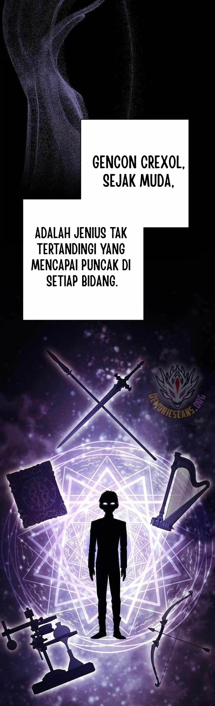 Skeleton Soldier Couldn’t Protect the Dungeon Chapter 350 Gambar 27