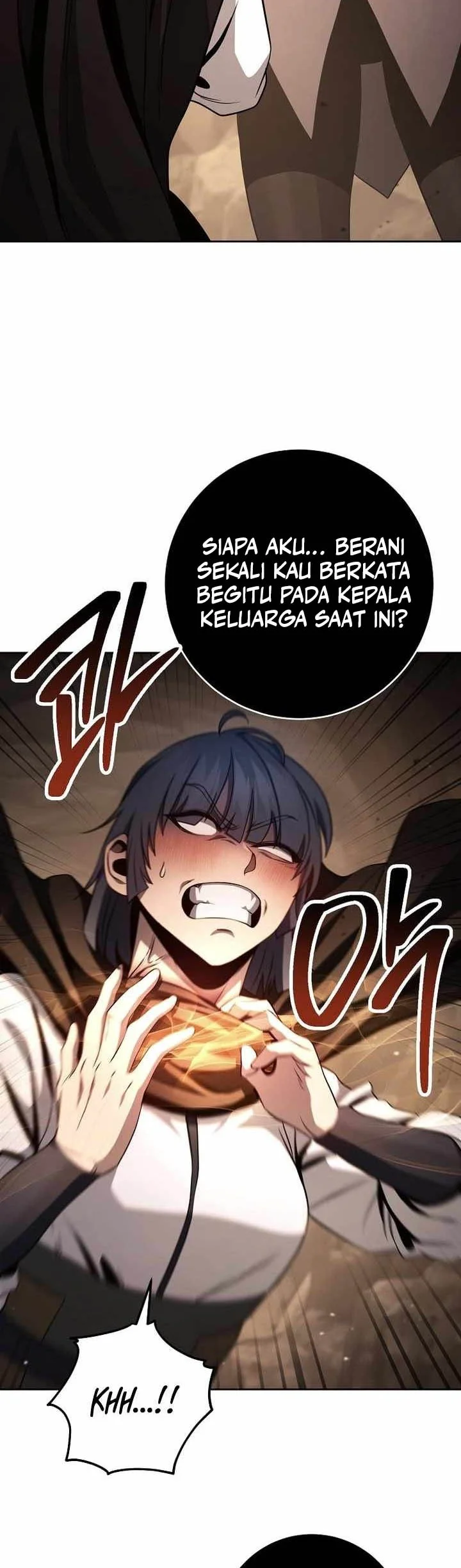 Skeleton Soldier Couldn’t Protect the Dungeon Chapter 350 Gambar 3